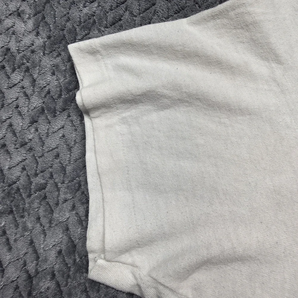 VTG  Cheap Trick The Doctor Tour Hanes T-Shirt Men's XL White‎ USA Single Stitch - Picture 6 of 12